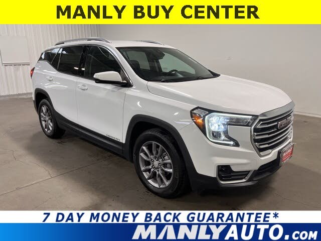 2024 GMC Terrain SLT AWD