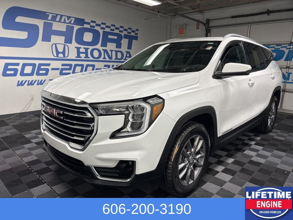 2024 GMC Terrain SLT AWD