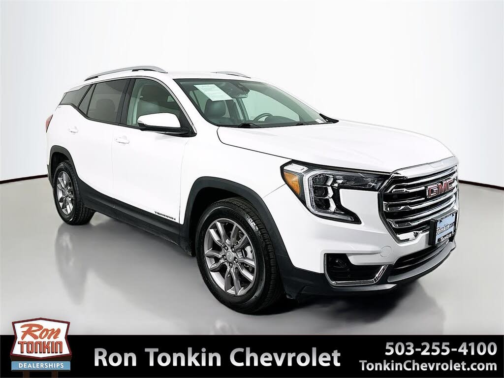 2024 GMC Terrain SLT AWD