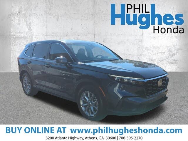 2024 Honda CR-V EX-L FWD