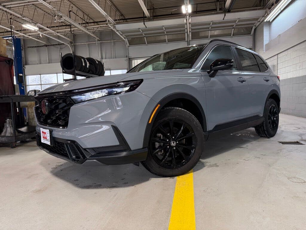 2024 Honda CR-V Hybrid Sport AWD