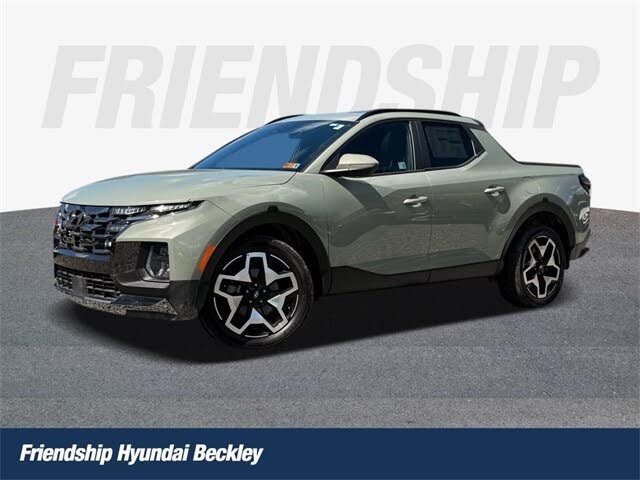 2024 Hyundai Santa Cruz Limited Crew Cab AWD