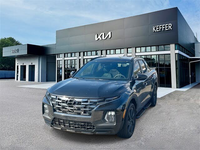 2024 Hyundai Santa Cruz Night AWD