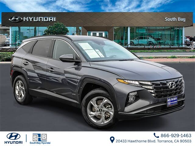 2024 Hyundai Tucson SEL AWD