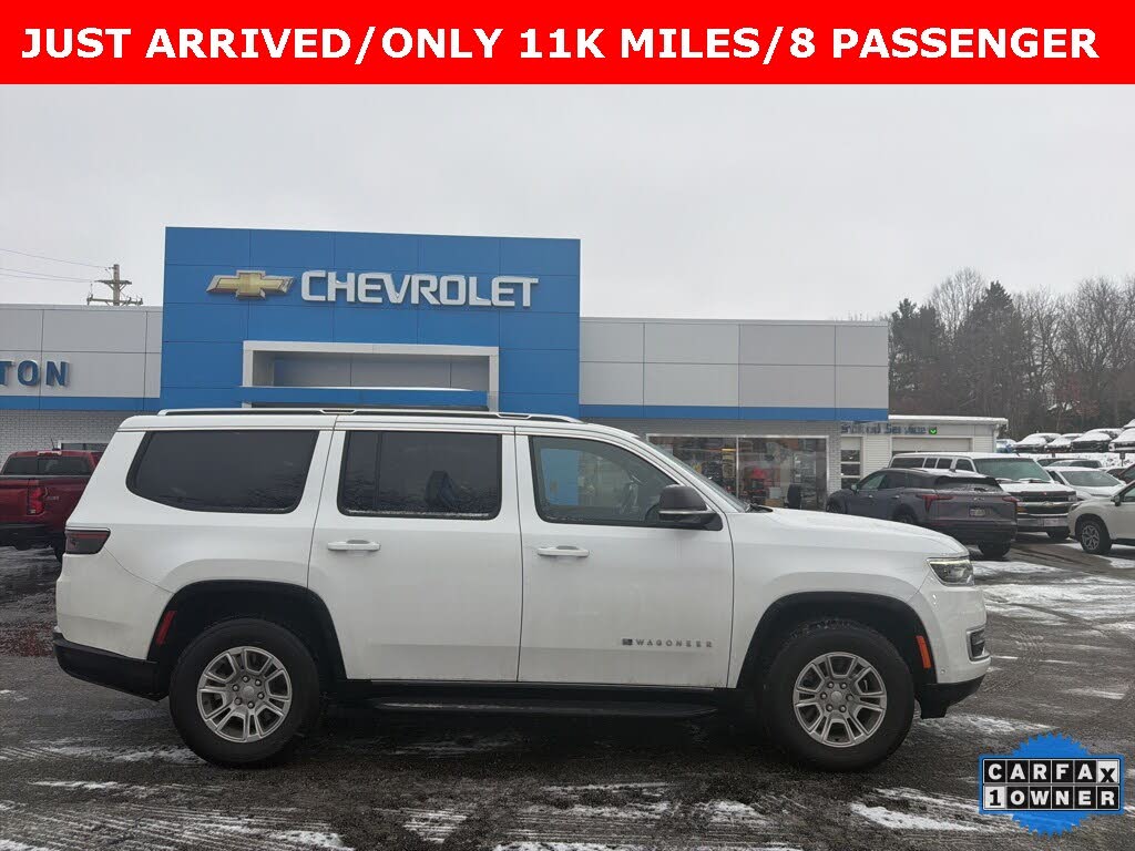 2024 Jeep Wagoneer 4WD