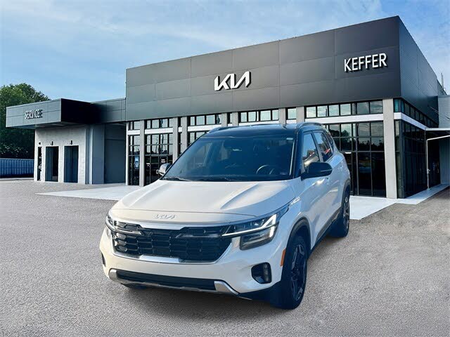 2024 Kia Seltos SX AWD