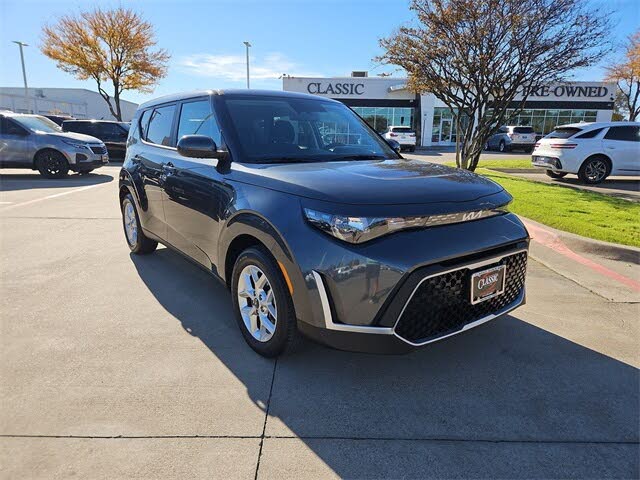 2024 Kia Soul LX FWD
