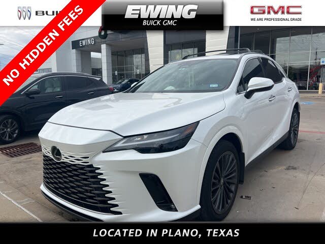 2024 Lexus RX 350 FWD