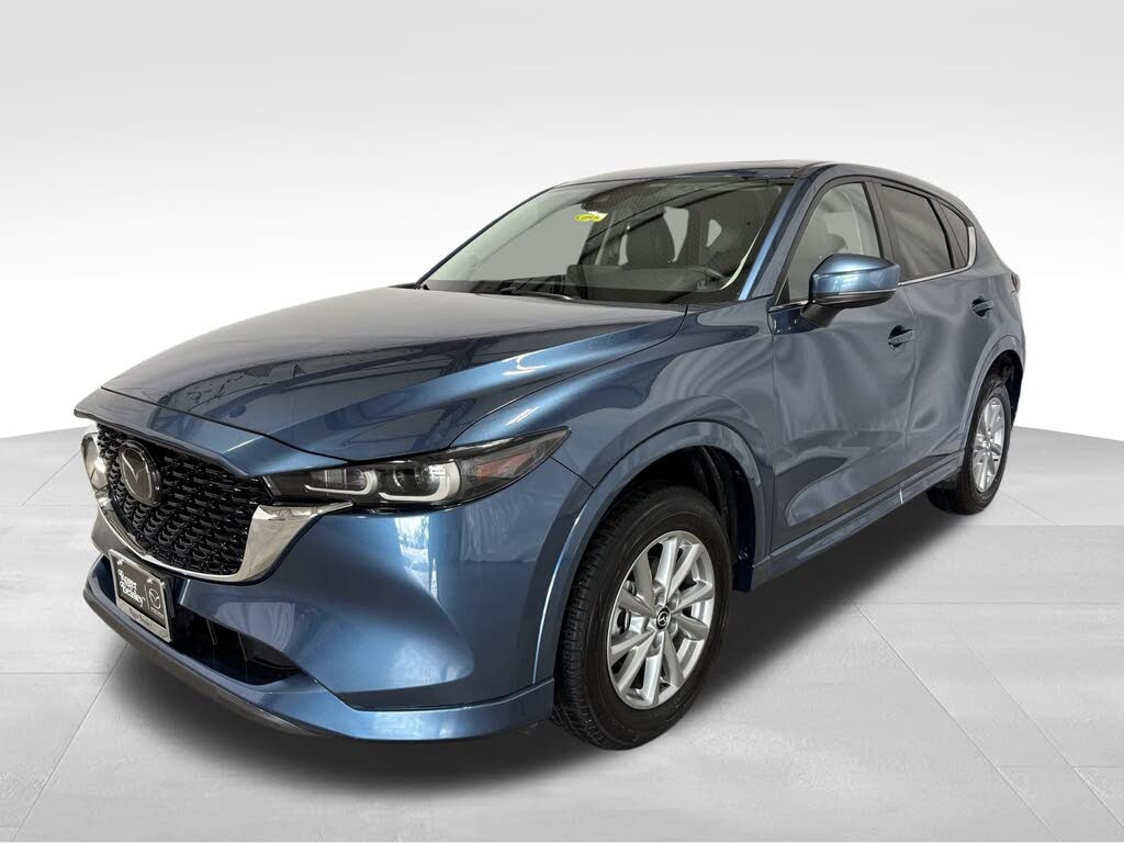 2024 Mazda CX-5 2.5 S Preferred AWD