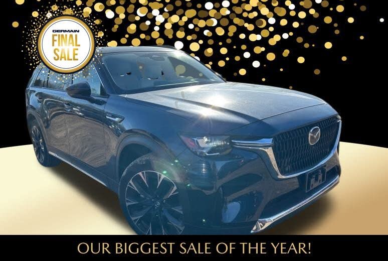 2024 Mazda CX-90 PHEV Premium Plus AWD