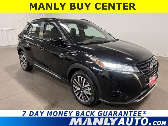 2024 Nissan Kicks SR FWD