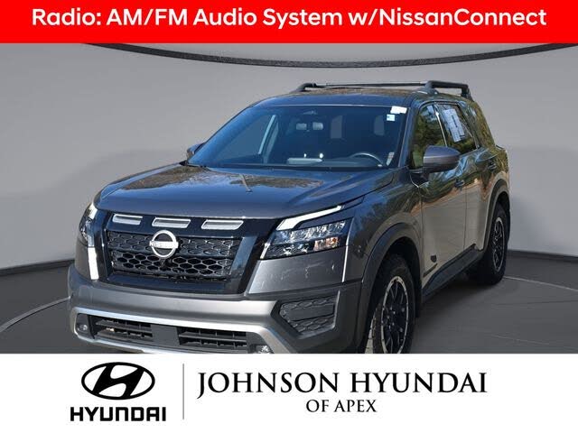 2024 Nissan Pathfinder Rock Creek 4WD