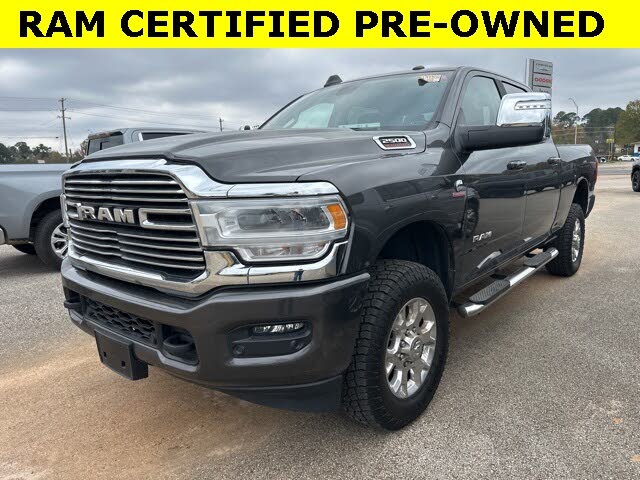 2024 RAM 2500 Laramie Crew Cab 4WD