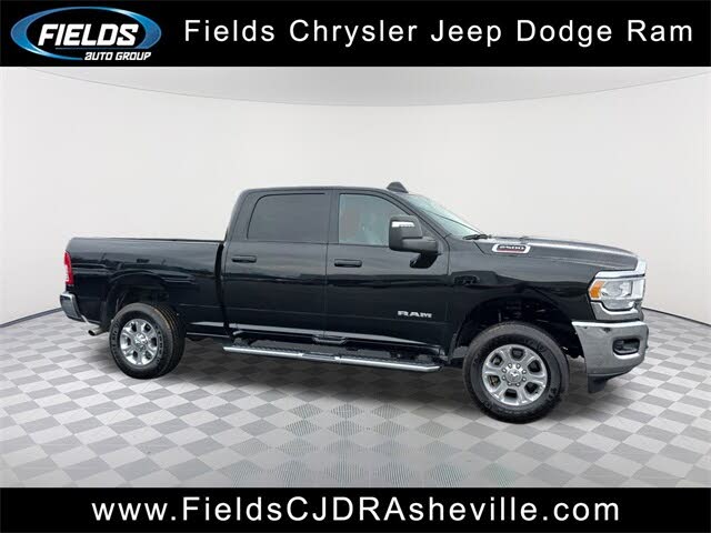 2024 RAM 2500 Big Horn Crew Cab 4WD