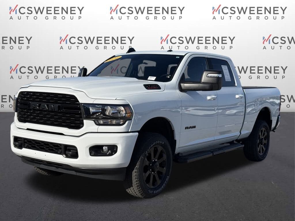 2024 RAM 2500 Big Horn Crew Cab 4WD