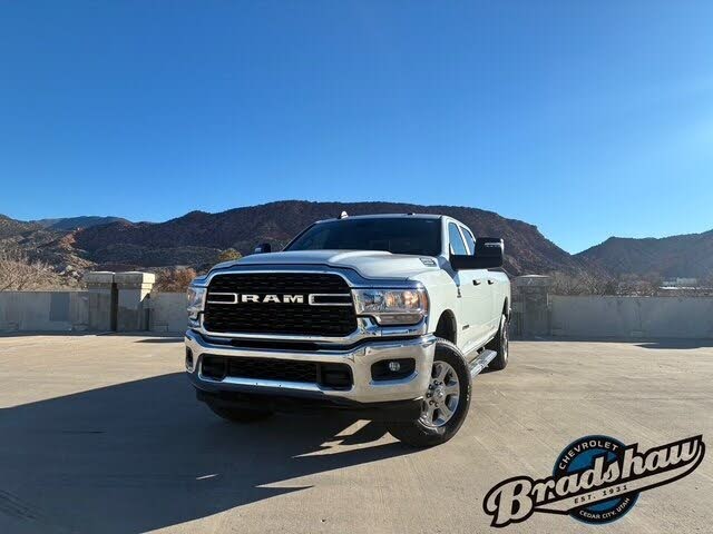 2024 RAM 2500 Big Horn Crew Cab LB 4WD