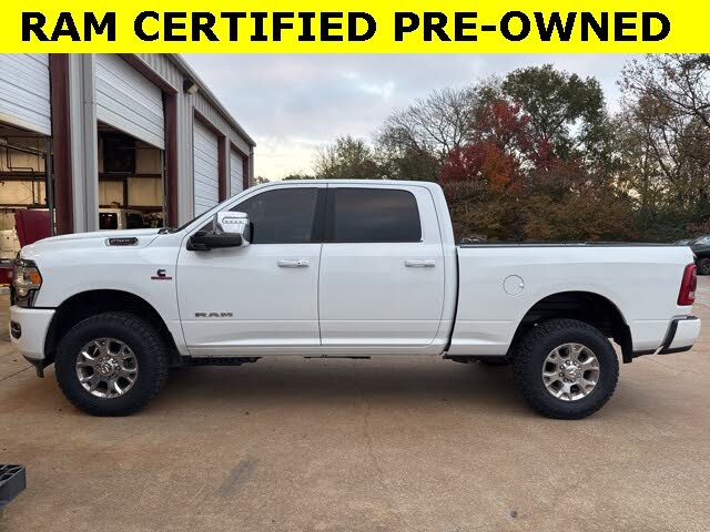 2024 RAM 2500 Laramie Crew Cab 4WD