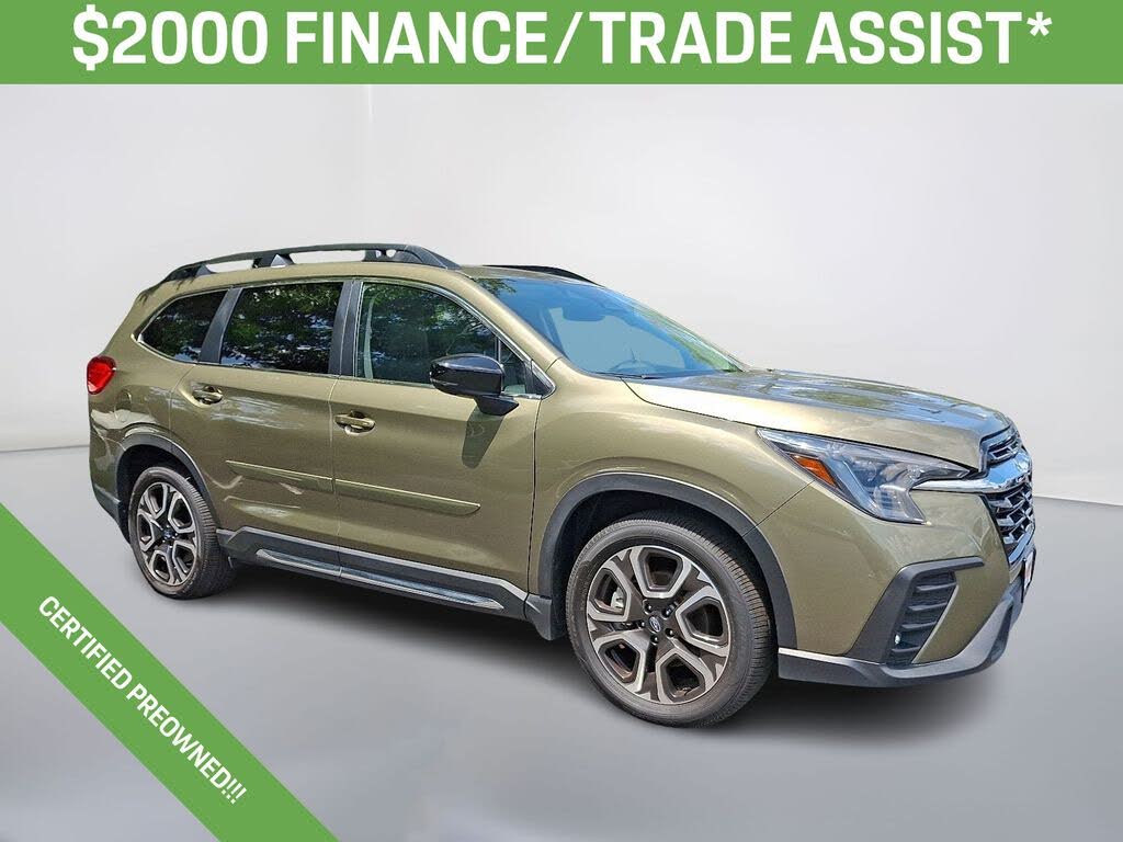 2024 Subaru Ascent Limited 7-Passenger AWD