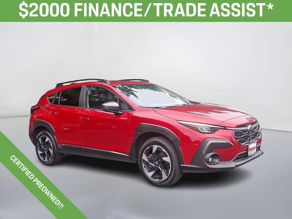 2024 Subaru Crosstrek Limited AWD