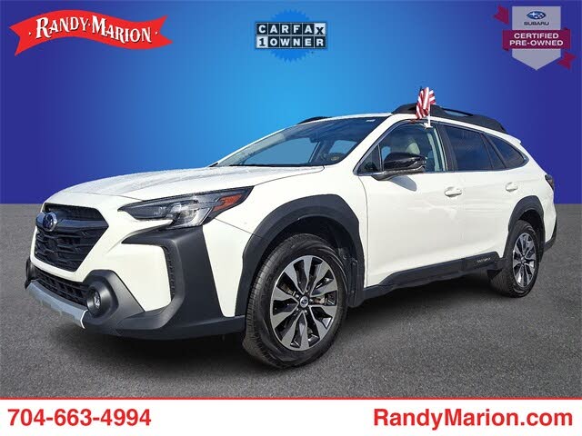 2024 Subaru Outback Limited AWD