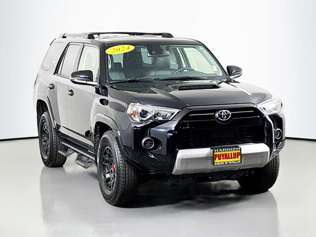2024 Toyota 4Runner TRD Off-Road Premium 4WD