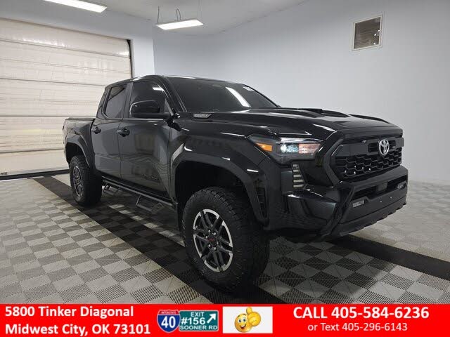 2024 Toyota Tacoma TRD Sport Double Cab 4WD