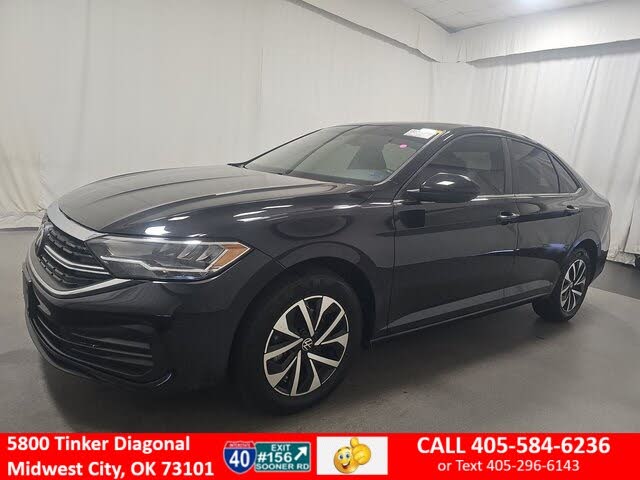 2024 Volkswagen Jetta S FWD