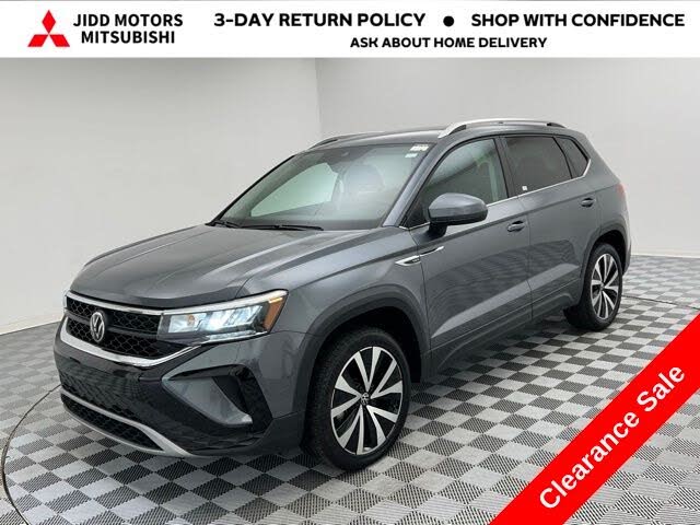 2024 Volkswagen Taos SE FWD