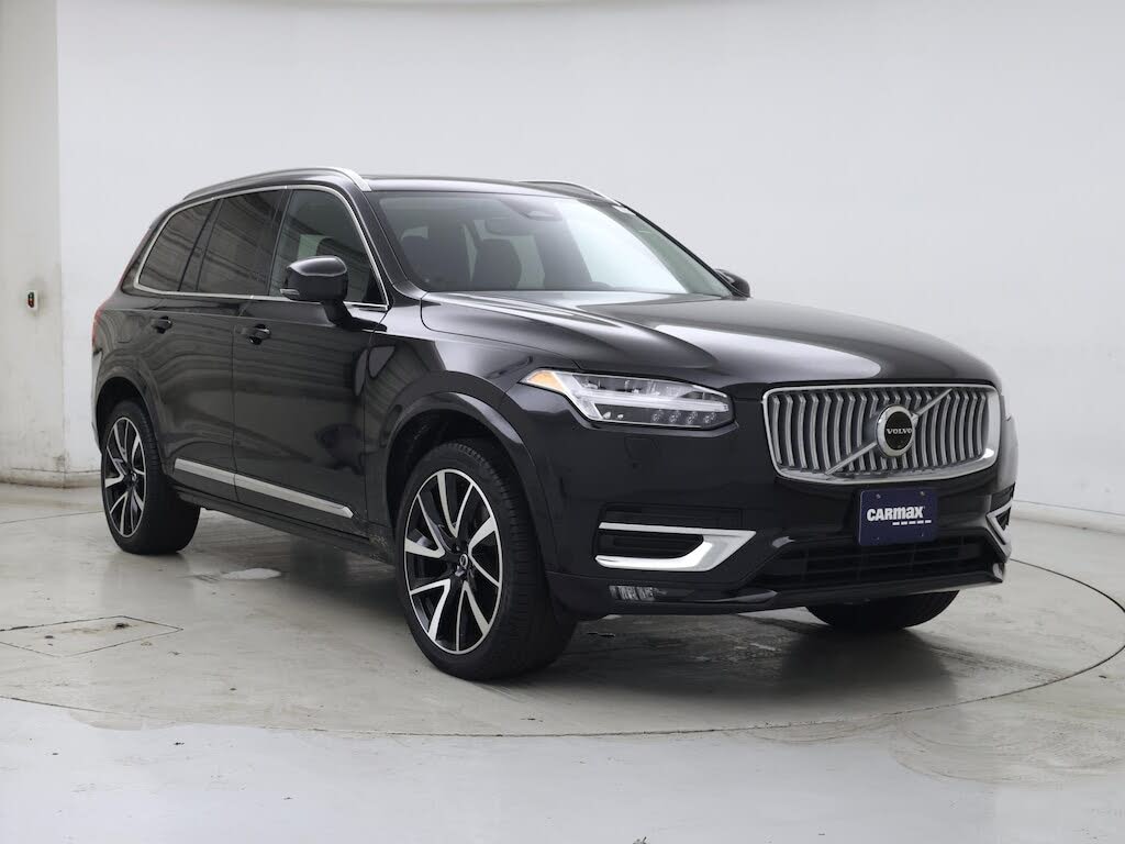 2024 Volvo XC90 B6 Plus Bright Theme 7-Passenger AWD