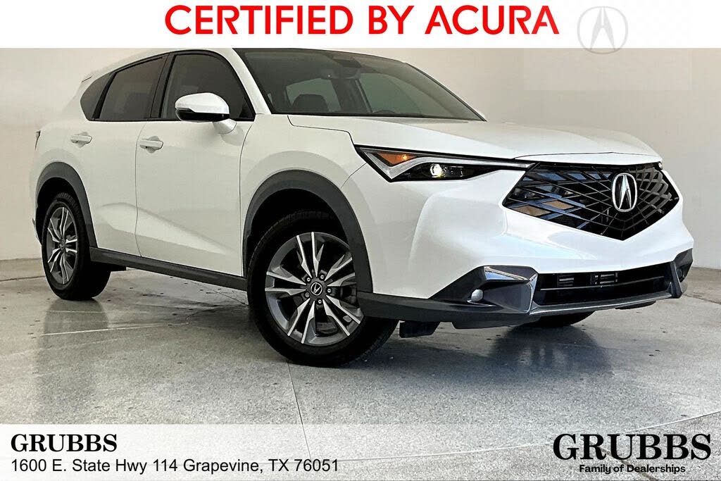 2025 Acura ADX SH-AWD