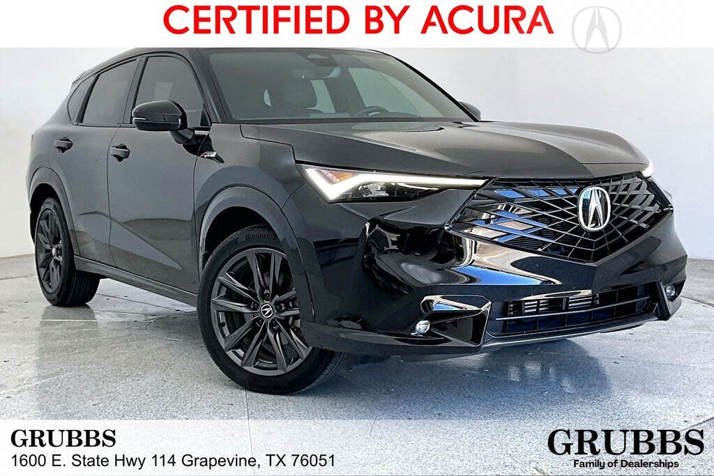 2025 Acura ADX FWD with A-SPEC Package