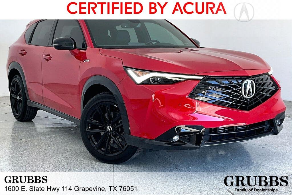 2025 Acura ADX FWD with A-SPEC and Advance Package