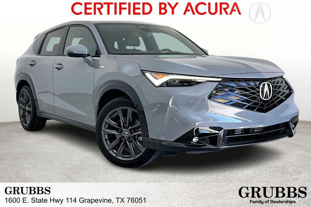 2025 Acura ADX FWD with A-SPEC Package