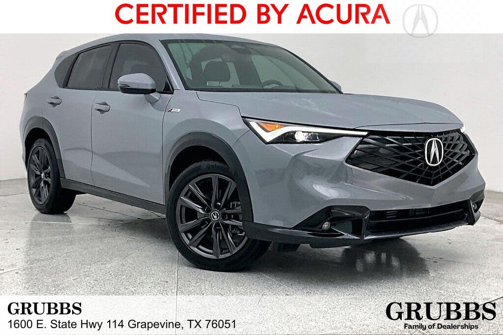 2025 Acura ADX FWD with A-SPEC Package