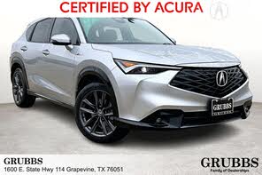 Acura ADX SH-AWD with A-SPEC Package