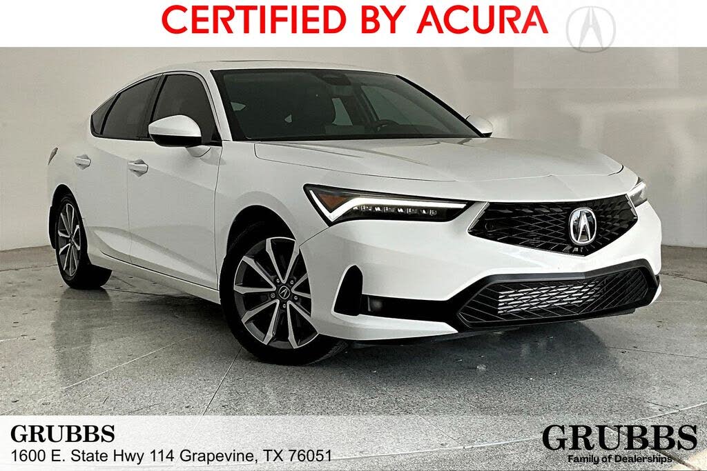 2025 Acura Integra FWD