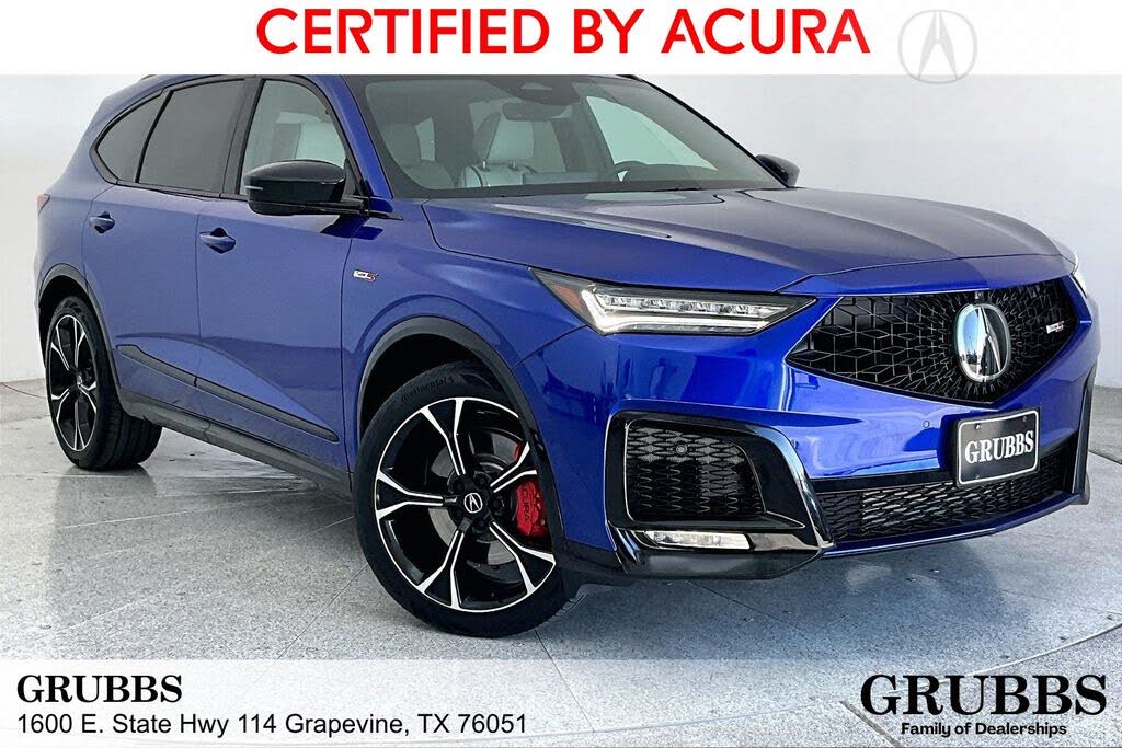 2025 Acura MDX Type S SH-AWD with Advance Package