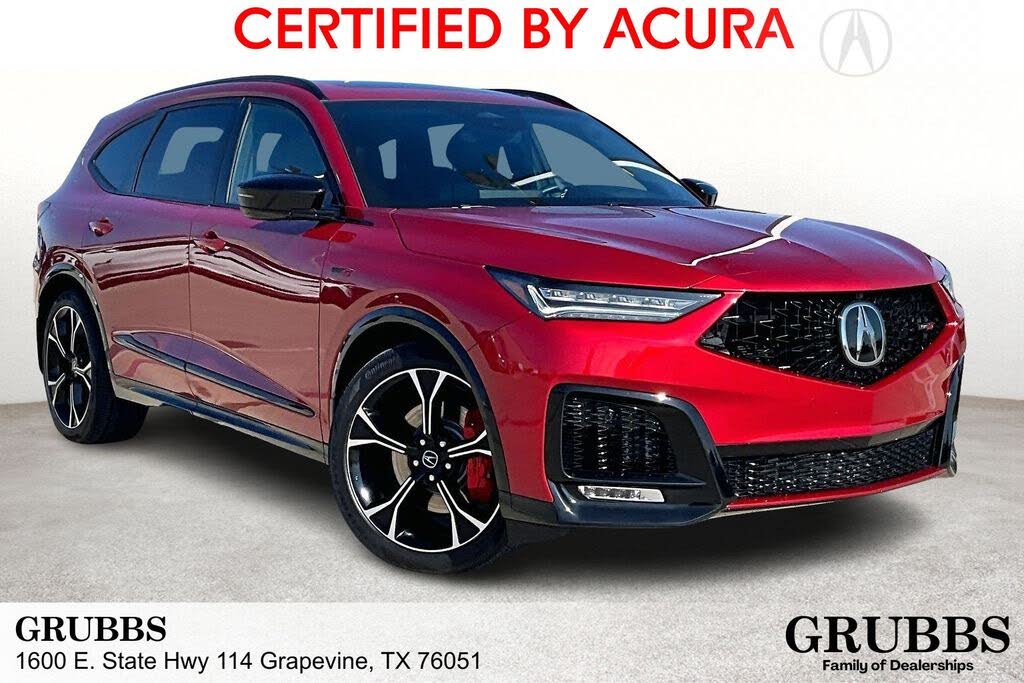 2025 Acura MDX Type S SH-AWD with Advance Package