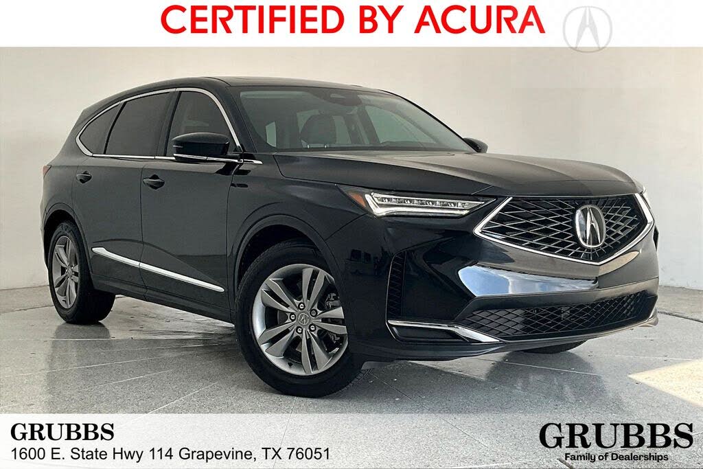 2025 Acura MDX SH-AWD