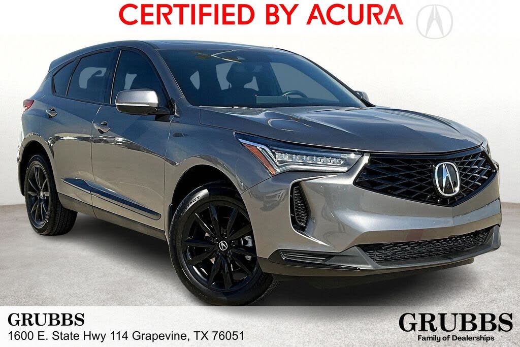 2025 Acura RDX SH-AWD