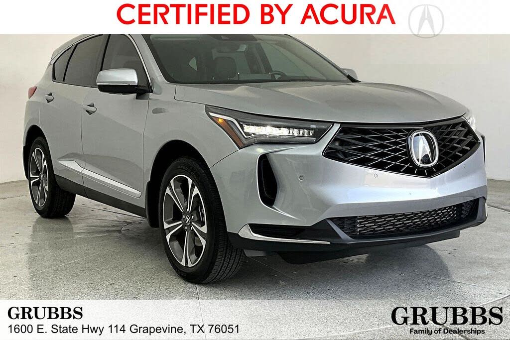 2025 Acura RDX SH-AWD with Technology Package