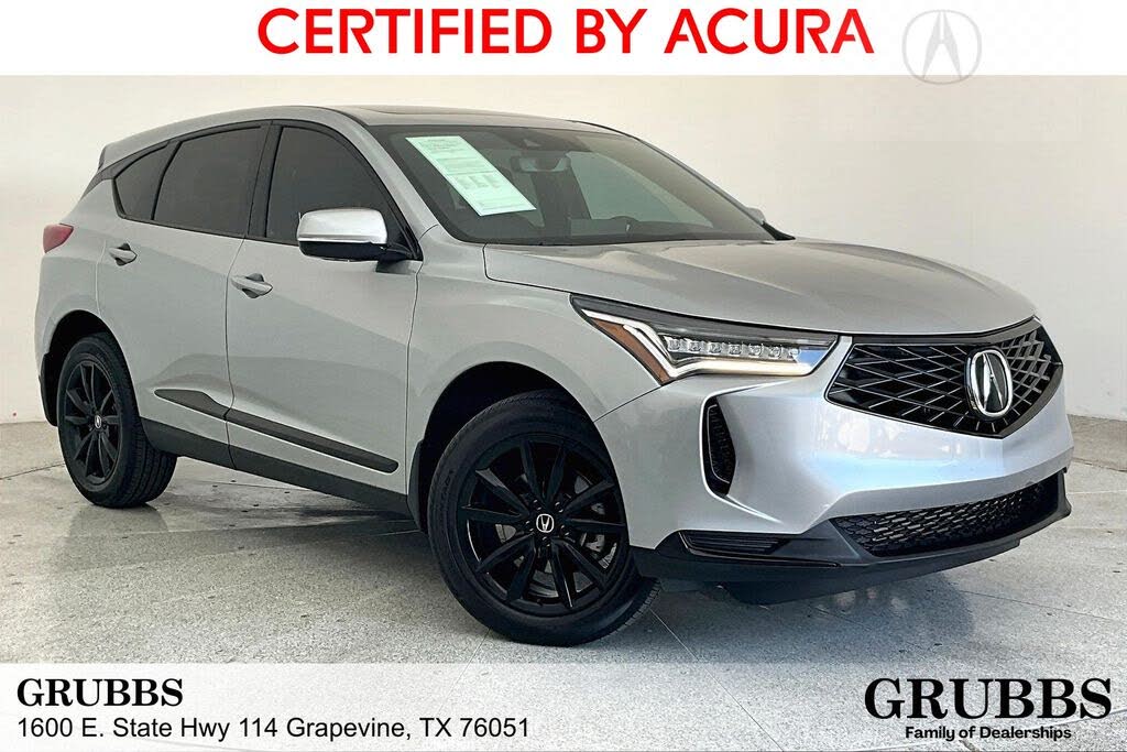 2025 Acura RDX SH-AWD