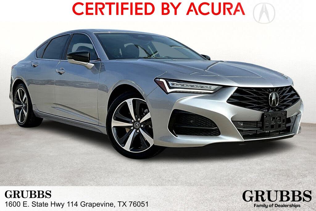 2025 Acura TLX FWD with Technology Package