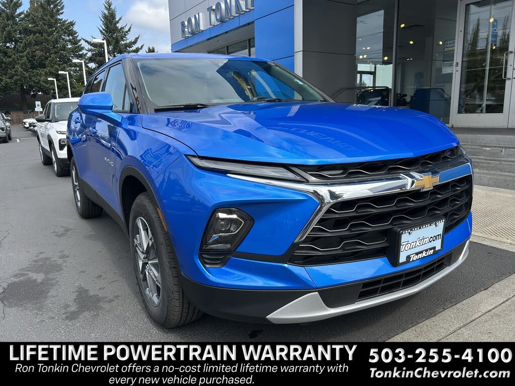 2025 Chevrolet Blazer LT AWD