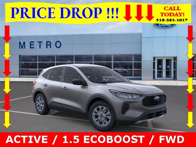 2025 Ford Escape Active FWD