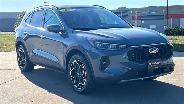 2025 Ford Escape Hybrid Platinum AWD
