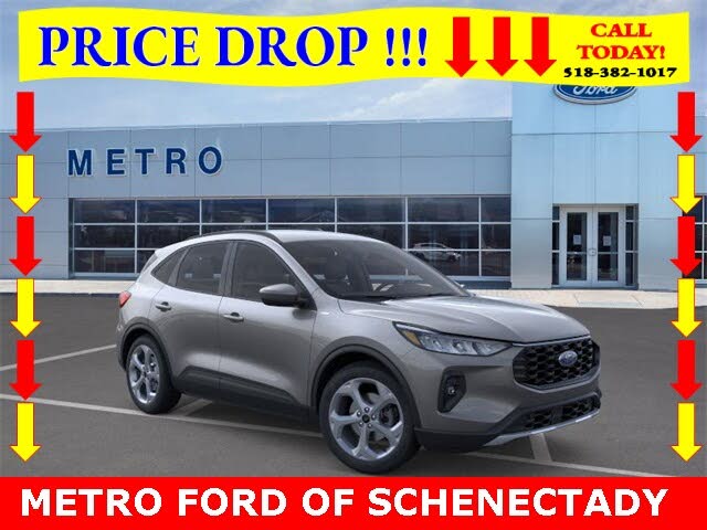 2025 Ford Escape Hybrid ST-Line Select AWD