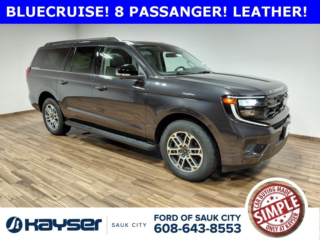 2025 Ford Expedition MAX Active 4WD