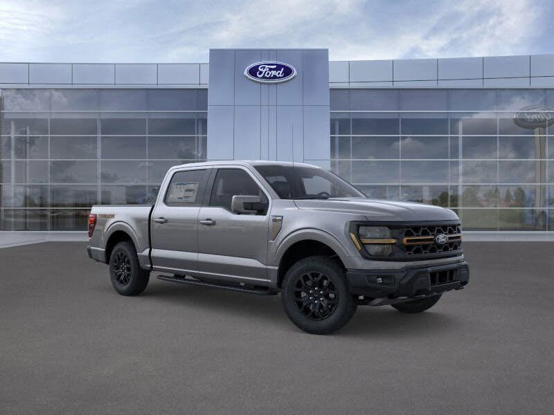 2025 Ford F-150 Tremor SuperCrew 4WD