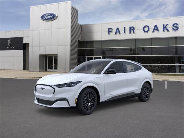 2025 Ford Mustang Mach-E Premium AWD